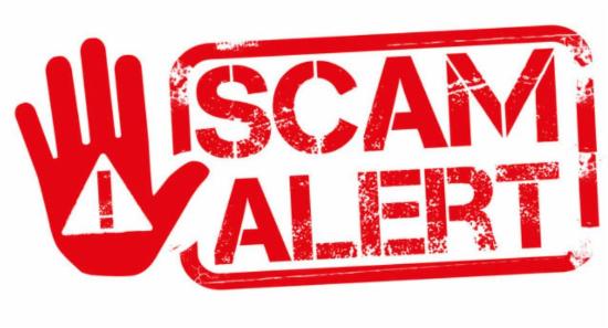 Authorities Warn of Scam Under A Fake ‘Gov Pay’